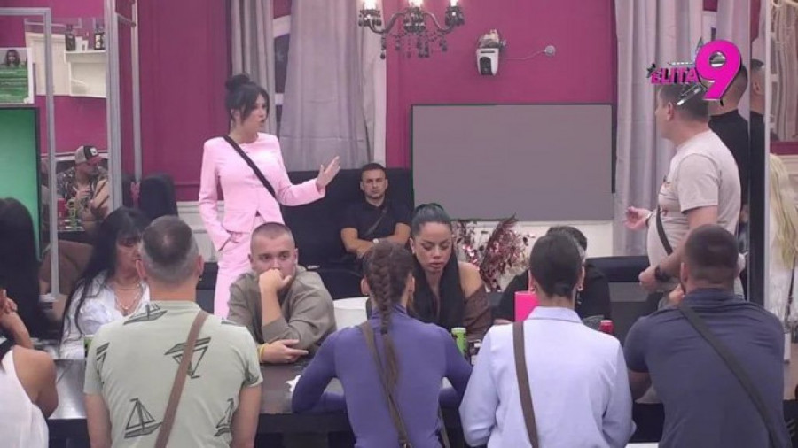 STANIJA, BOGINJA, ANĐELO I FILIP NAPUŠTAJU BELU KUĆU: Raskrinkan starletin MUŠKI HAREM, doneta hitna odluka! (VIDEO)