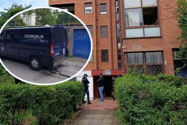 DAN PRE ZLOČINA BILA KOD LEKARA! Jezivi detalji ubistva na Čukarici: Komšije u šoku nakon što je Marina NOGARU STOLICE ZARILA MUŽU U GRUDI! (FOTO)