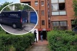 DAN PRE ZLOČINA BILA KOD LEKARA! Jezivi detalji ubistva na Čukarici: Komšije u šoku nakon što je Marina NOGARU STOLICE ZARILA MUŽU U GRUDI! (FOTO)