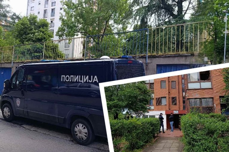 Республика / Фотогалерея / Убийство на Чукарице