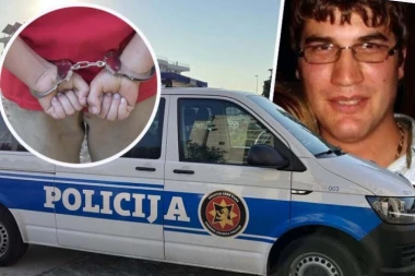 EVO KAKO JE PAO MILI BAJRAMOVIĆ! Oglasila se policija o hapšenju osumnjičenog za ubistvo Roganovića!