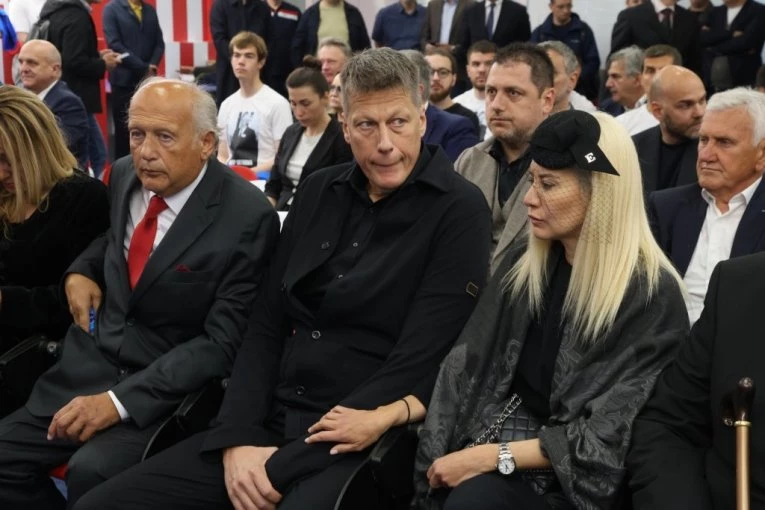 JOKIĆ PRE JOKIĆA! Ko je Rastko - Cveletov sin! Bio u Zvezdi, pa u Denveru, a onda mu se gubi svaki trag! (FOTO, VIDEO)