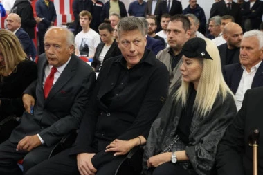 JOKIĆ PRE JOKIĆA! Ko je Rastko - Cveletov sin! Bio u Zvezdi, pa u Denveru, a onda mu se gubi svaki trag! (FOTO, VIDEO)