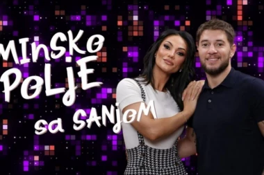 "NAPUSTIO SAM ESTRADU, RADIO ZA PLATU, SPASAO ME JE PEĐA JOVANOVIĆ!" Joca u MINSKOM!