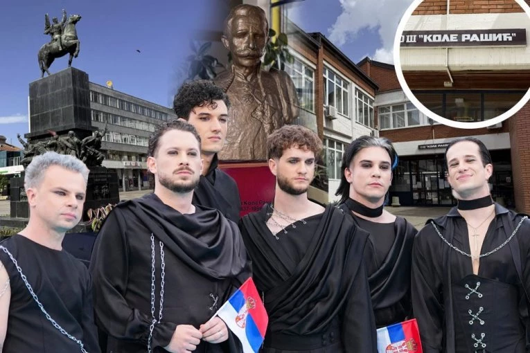 EMOCIJE NA VRHUNCU PRED VELIKO FINALE! Pavle iz Lavine dobio poruku razredne, NJEGOVA REAKCIJA rastopila srca! (VIDEO)