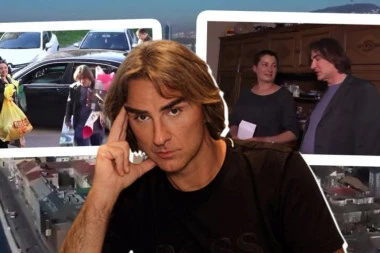 SA MOJOM AKCIJOM NEĆU PRESTATI, ČAK NI PO CENU SOPSTVENE UGROŽENOSTI! Željko Mitrović samohranoj majci u Sarajevu uručio poklone, pa poslao snažnu poruku!