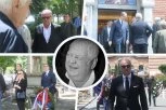 SAHRANA VLADIMIRA CVETKOVIĆA! Srbija se oprašta od sportskog velikana (FOTO)