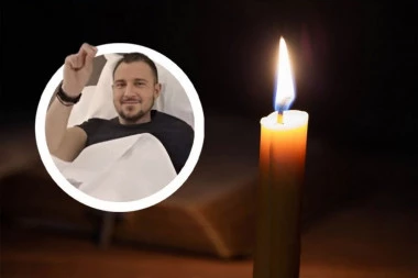 UPOKOJIO SE MLADI SVEŠTENIK BOGDAN: Kolega mu deo veći deo svoje jetre da preživi, ali sudbina ipak bila nemilosrdna