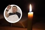 UPOKOJIO SE MLADI SVEŠTENIK BOGDAN: Kolega mu deo veći deo svoje jetre da preživi, ali sudbina ipak bila nemilosrdna