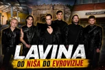 OD ŠKOLSKIH KLUPA DO EVROVIZIJE! Ovo je PRAVO LICE momaka iz grupe Lavina, koja večeras predstavlja Srbiju na Evroviziji: Luka je pao NA KOLENA, ne pušta... (VIDEO)