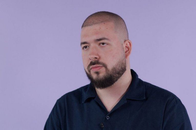 Relja Torinno u emisiji "Lično sa"