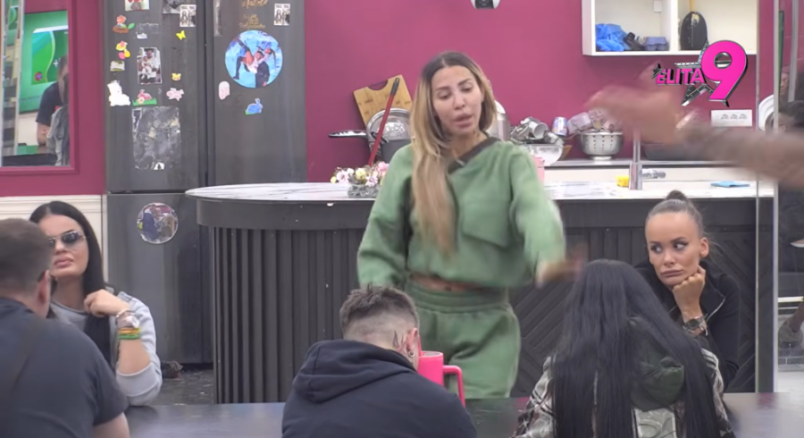 UNAKAŽENA ANELI AHMIĆ URLA  - Isplivala NAJSTRAŠNIJA informacija o njenom odnosu sa Lukom!