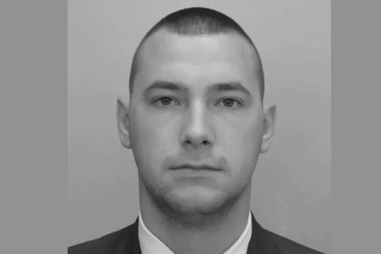 MUP SE OPROSTIO OD NASTRADALOG POLICAJCA! Stravični detalji udesa: "BIO JE MLAD ČOVEK, TEK JE ZASNOVAO PORODICU"