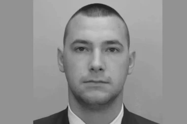 MUP SE OPROSTIO OD NASTRADALOG POLICAJCA! Stravični detalji udesa: "BIO JE MLAD ČOVEK, TEK JE ZASNOVAO PORODICU"