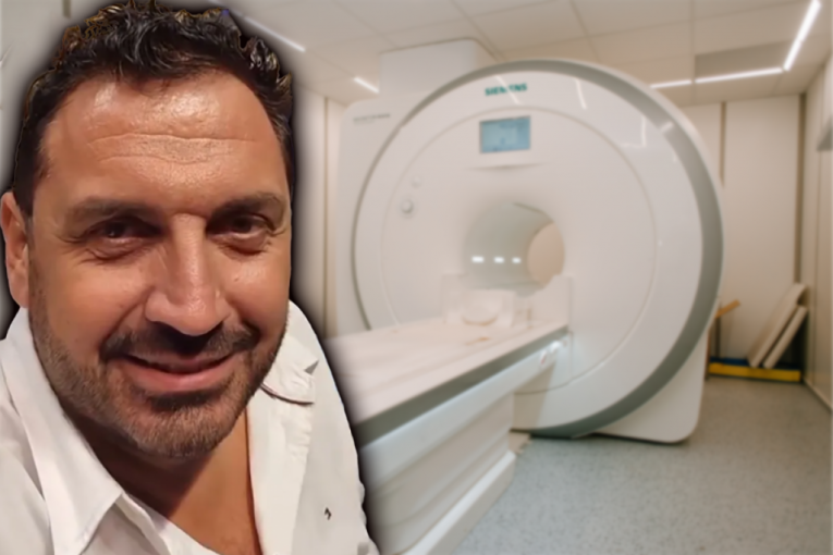 BECAUSE OF OBESITY, HE COULDN'T GET AN MRI! The host is unrecognizable