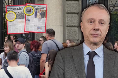 OVO JE POTPUNI RASPAD SISTEMA MEĐU BLOKADERIMA! Veličali Đokića, a sad ga se stide!