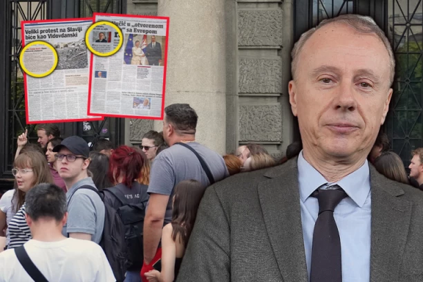 OVO JE POTPUNI RASPAD SISTEMA MEĐU BLOKADERIMA! Veličali Đokića, a sad ga se stide!