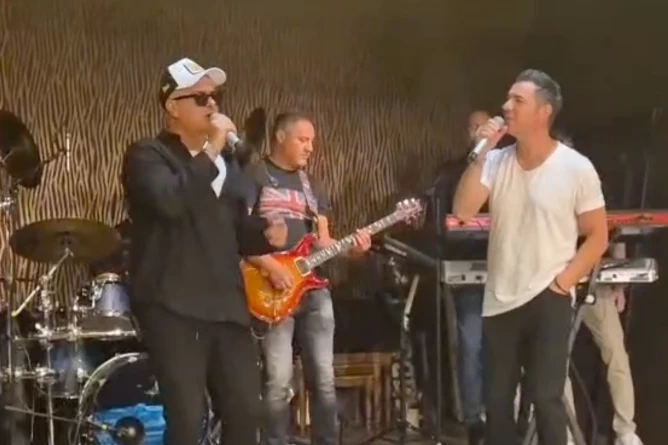 "DOMAĆINSKI U NIŠU" Tropiko i Amadeus zakazali koncert u Nišu! (Video)