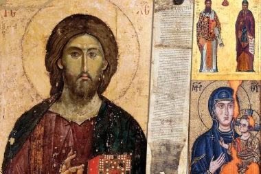 ISTORIJSKI DAN ZA SRBIJU: Crkva i država sutra u Beogradu dočekuju najveće svetinje sa Svete gore