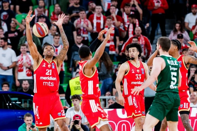 BITI ILI NE BITI! Zvezda protiv Olimpije u majstorici četvrtfinala!