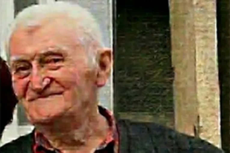 SLAVOLJUB WENT TO PICK UP HIS WIFE FROM THE HOSPITAL, BUT DID NOT ARRIVE! IF YOU SEE HIM, CALL THE POLICE!