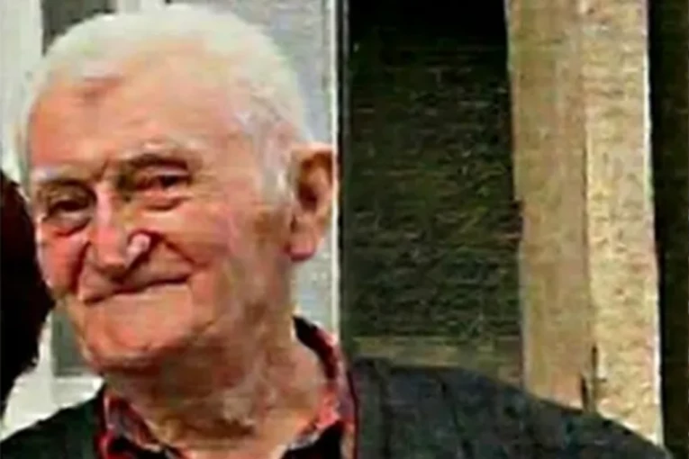 SLAVOLJUB KRENUO PO SUPRUGU U BOLNICU, ALI NIJE TAMO STIGAO! Ako ga vidite zovite policiju!