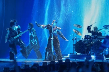 PRVA IZJAVA GRUPE LAVINA NAKON PROLASKA U FINALE: Luka se obratio devojci, evo šta mu je poručila! Emotivno!