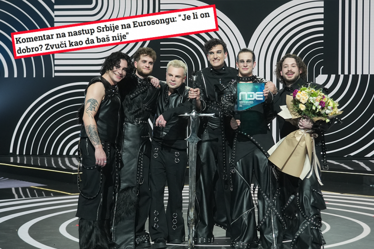 SHAMEFUL MOVE BY CROATIAN MEDIA! They attacked the group Lavina after their performance!