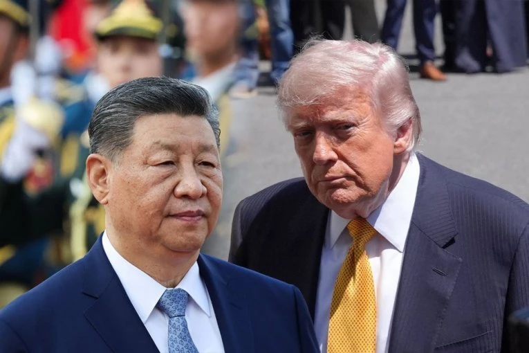 ISPISUJE SE ISTORIJA U PEKINGU - TRAMP STIŽE! Trgovinski rat i carine u fokusu! Ovo niko nije ni slutio!