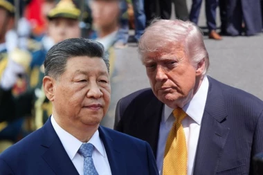 ISPISUJE SE ISTORIJA U PEKINGU - TRAMP STIŽE! Trgovinski rat i carine u fokusu! Ovo niko nije ni slutio!