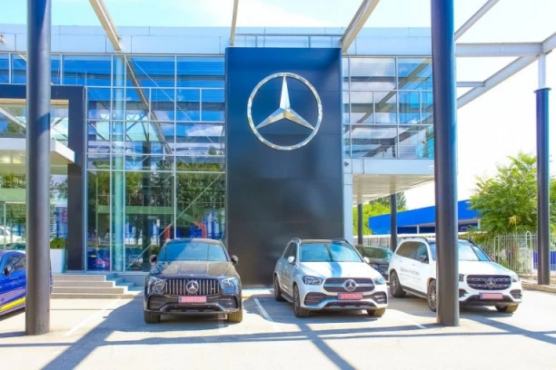 MERCEDES PRODAJE SVOJU IMOVINU: Šokantne informacije prenose svi nemački mediji!