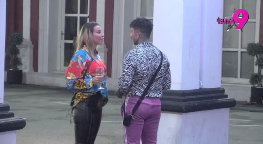 ANELI FIZIČKI NAPALA FILIPA ĐUKIĆA: Pre nego što ga je UVUKLA u krevet napravila mu HAOS - ovako ga je sprečila da ima VRELE AKCIJE!