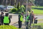 FIJASKO KAKAV NI BJELA NE BI MOGAO DA IZREŽIRA! Blokaderi pozvali ceo Šabac - došlo im svega troje ljudi! (FOTO)