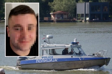 EVO GDE JE JOVAN VIĐEN! Obrt u slučaju nestanka mladića koji je ušao u Savu i nestao, sestra moli za pomoć: Bio je u donjem vešu, svojevoljno je odlučio...