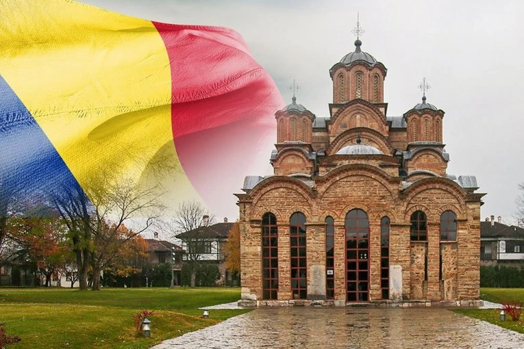 RUMUNKA PEVA O KOSOVU I METOHIJI, a ne zna srpski jezik - san joj je da upozna našu pevačicu!