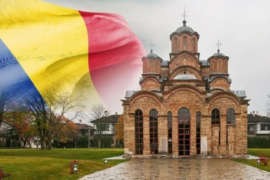 RUMUNKA PEVA O KOSOVU I METOHIJI, a ne zna srpski jezik - san joj je da upozna našu pevačicu!