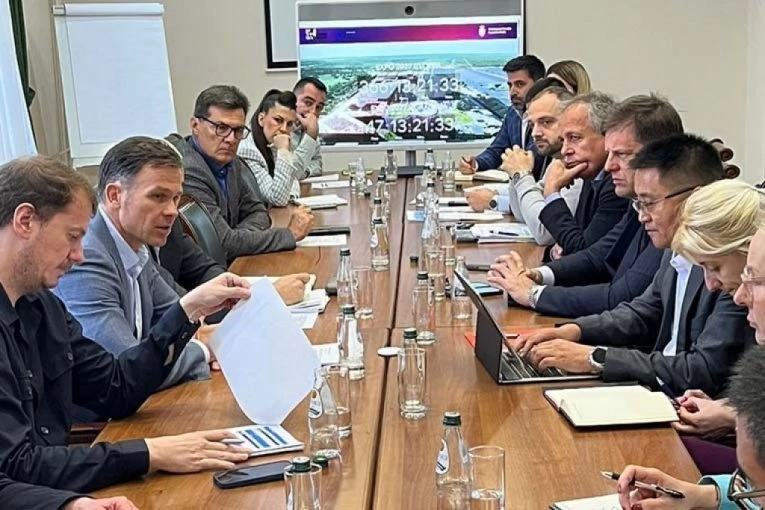 Mali: Metro će oblikovati razvoj Beograda u narednim decenijama