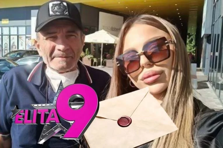 SKANDALČINA! STIGLO PISMO OD ČIKA DANETA U "ELITU 9"! Deda obrisao patos Sofijom! Tetovki će da pozli! (VIDEO)