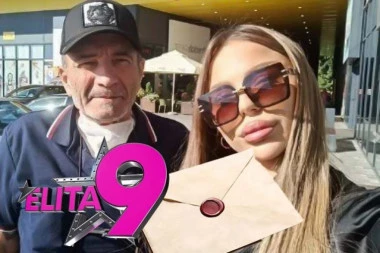 SKANDALČINA! STIGLO PISMO OD ČIKA DANETA U "ELITU 9"! Deda obrisao patos Sofijom! Tetovki će da pozli! (VIDEO)