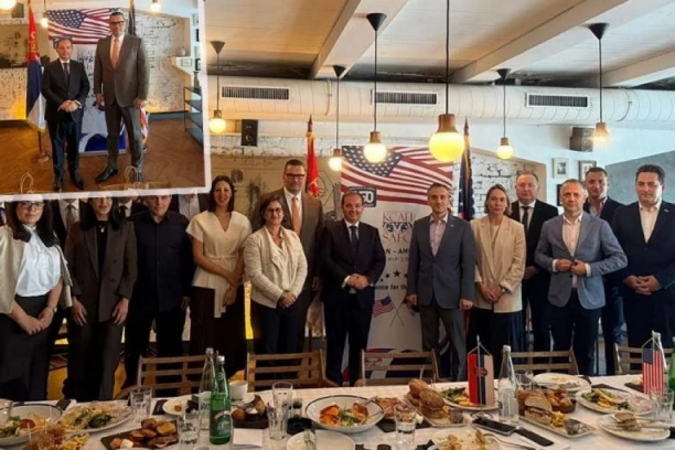 VAŽAN SASTANAK S AMERIKANCIMA: Strateški dijalog što pre da počne!
