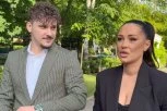 ALEKSANDRA BURSAĆ U STRAHU ZBOG DETETA! Zove muža bez prestanka, plaši se onoga što sledi! (VIDEO)