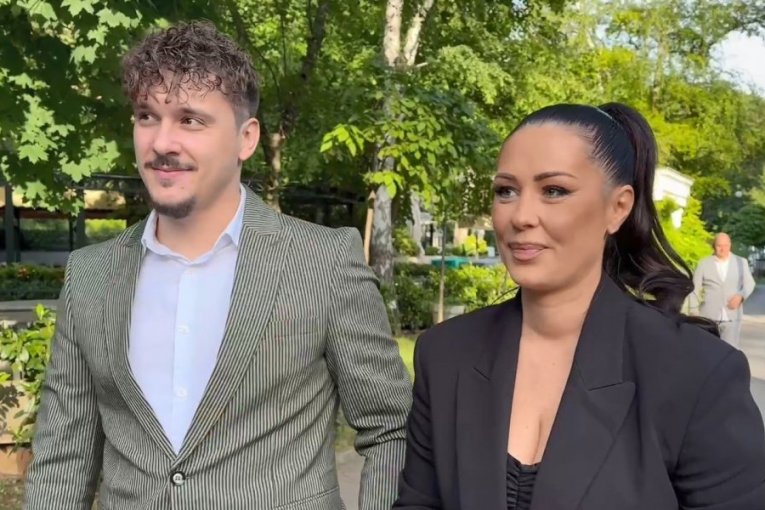 Aleksandra Bursać i Stevan Sekulić