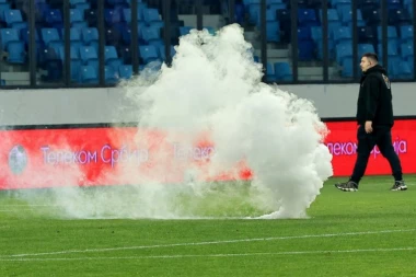 EVO ŠTA SE ZBIVA U LOZNICI! Poznato zašto je kasnilo finale Kupa Srbije!