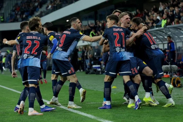 BIĆE PAKAO: Voša može i na Hrvate u kvalifikacijama za Ligu Evrope