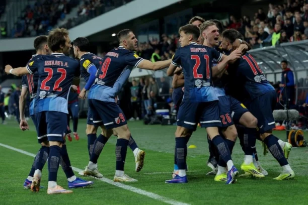 BIĆE PAKAO: Voša može i na Hrvate u kvalifikacijama za Ligu Evrope