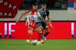 MNOGO SREĆE ZA VOJVODINU! Zvezda umalo do gola - Arnautović promašio zicer (VIDEO)