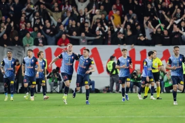 KRAJ ŽESTOKE BORBE! Vojvodina vicešampion Srbije, Partizan i definitivno izgubio drugo mesto