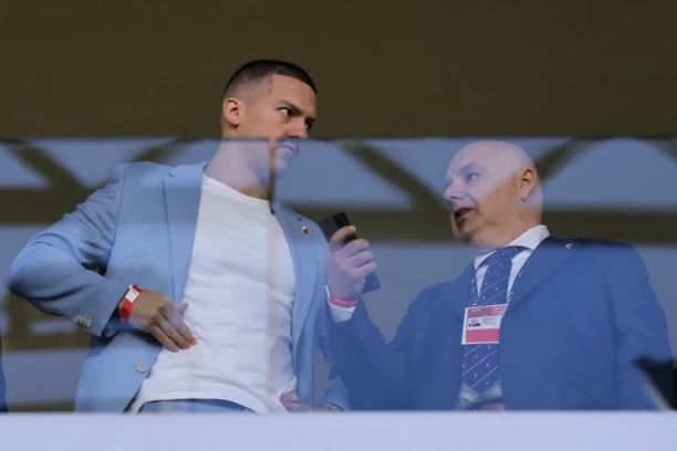 BAKA PRASE U ŠOKU! Rodrigaov gol izbio influsenseru OGROMAN novac iz džepa