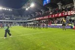 HAOS POSLE FINALA KUPA! Igrači Zvezde i Voše se potukli na terenu! (VIDEO)
