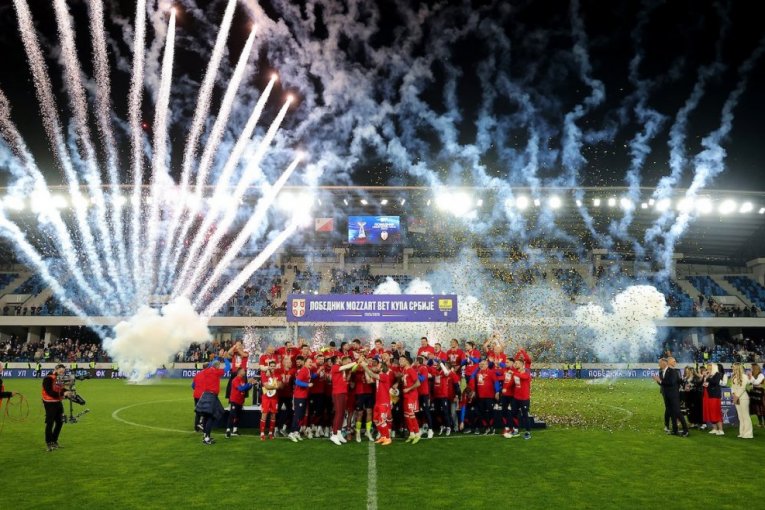 Finale Kupa Srbije